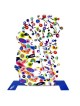 David Gerstein Signed Sculpture - Pianist
